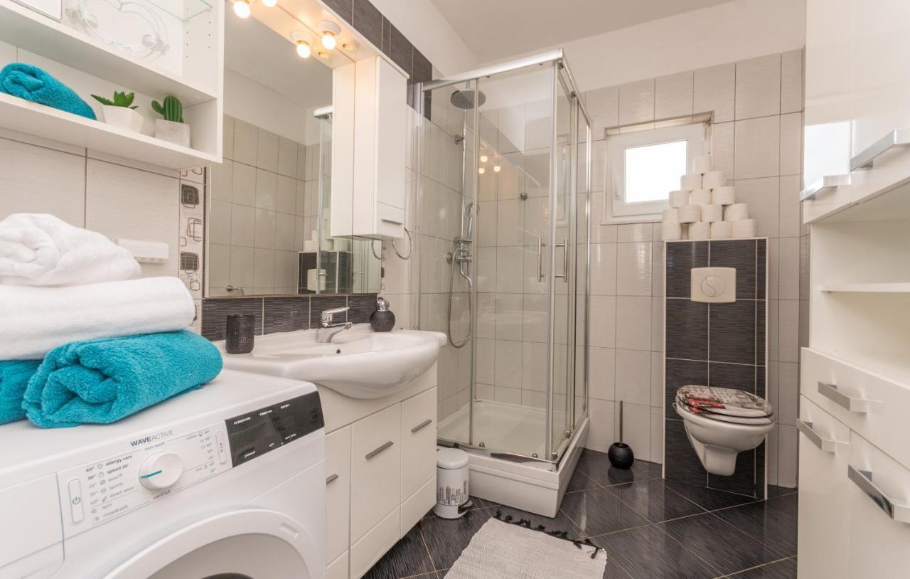 Villa Maris Zadarvillas Tinj Ngoại thất bức ảnh