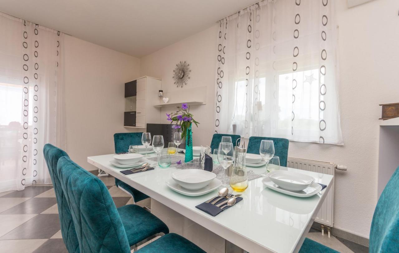 Villa Maris Zadarvillas Tinj Ngoại thất bức ảnh