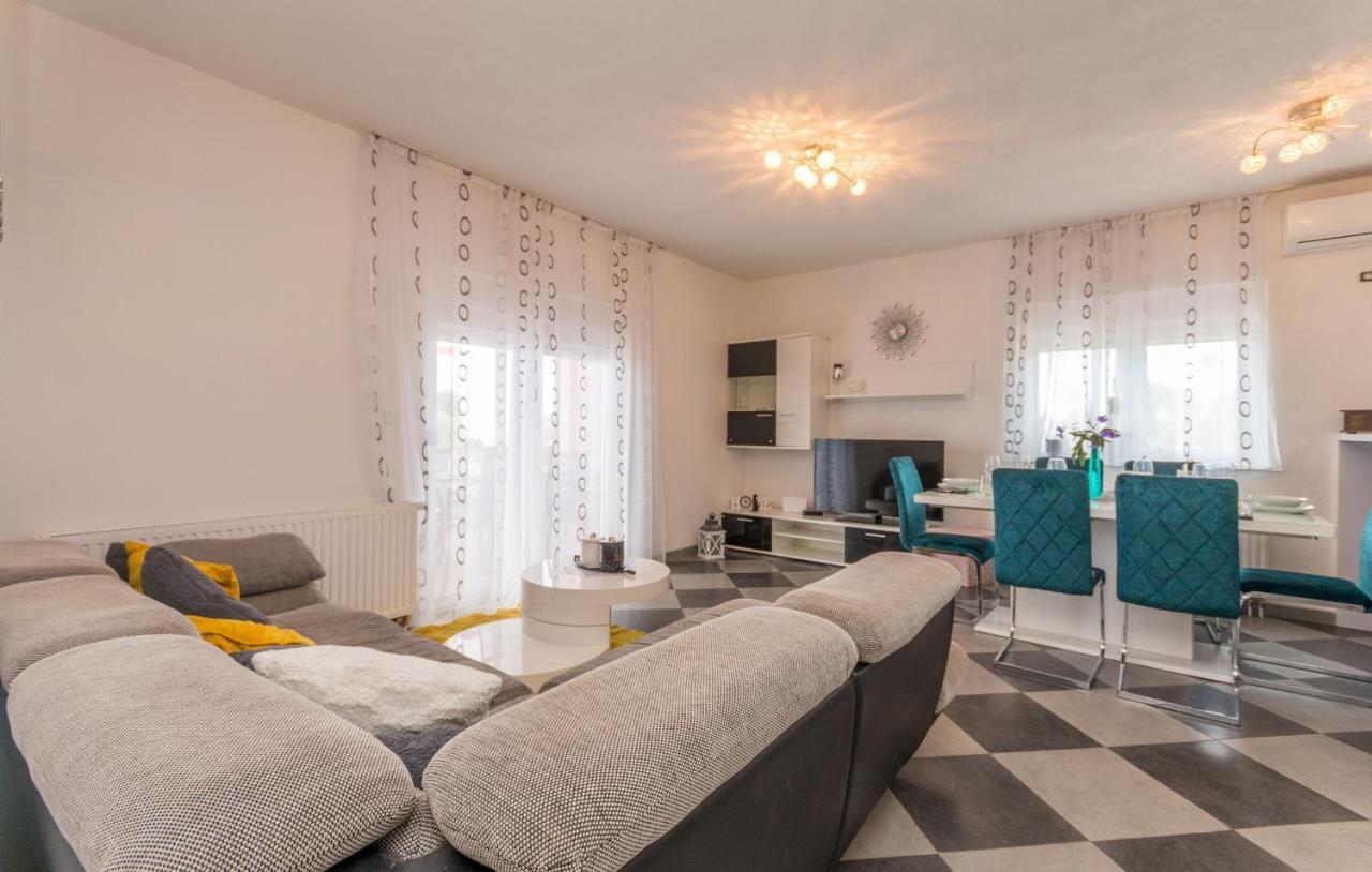 Villa Maris Zadarvillas Tinj Ngoại thất bức ảnh