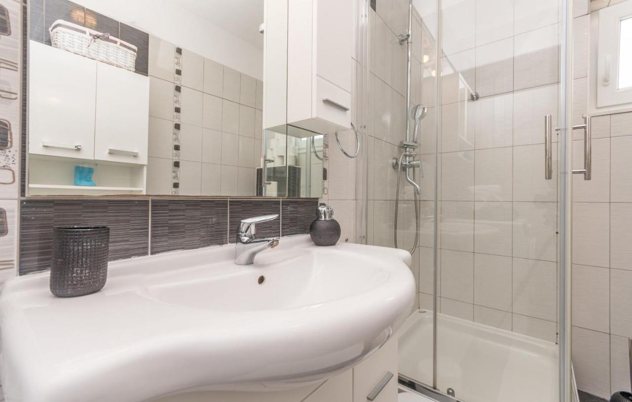 Villa Maris Zadarvillas Tinj Ngoại thất bức ảnh