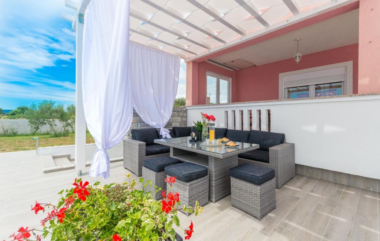 Villa Maris Zadarvillas Tinj Ngoại thất bức ảnh